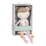 Little Dutch Knuffelpop Rosa 35 cm