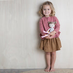 Little Dutch Knuffelpop Rosa 35 cm
