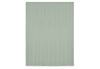 Jollein Deken Wieg 75x100cm Shell Knit Sea Foam GOTS