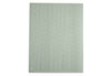 Jollein Deken Wieg 75x100cm Shell Knit Sea Foam GOTS