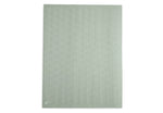Jollein Deken Wieg 75x100cm Shell Knit Sea Foam GOTS