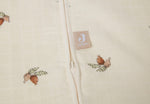 Jollein Slaapzak Hydrofiel 110 cm Rosehip