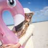 Swim Essentials Zwemband Flamingo rose 95 cm