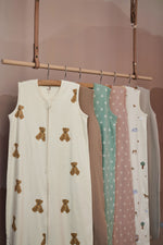 Jollein Slaapzak Jersey 110 cm Teddy Bear