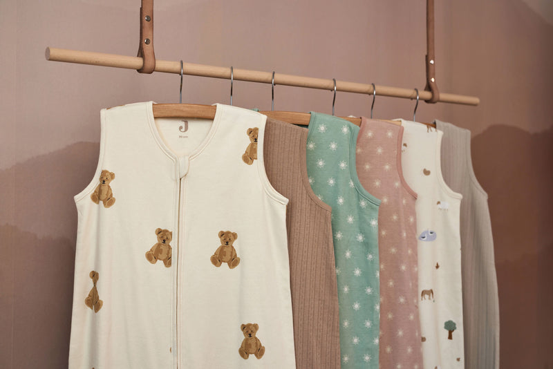 Jollein Slaapzak Jersey 110 cm Teddy Bear