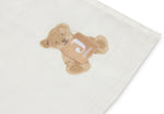Jollein Hydrofiele Doek Small 70x70 cm Teddy Bear (3 pack)