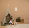 Little Dutch Tipi tent Olijfgroen