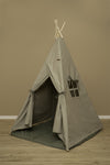 Little Dutch Tipi tent Olijfgroen