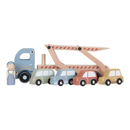 Little Dutch Houten Truck FSC