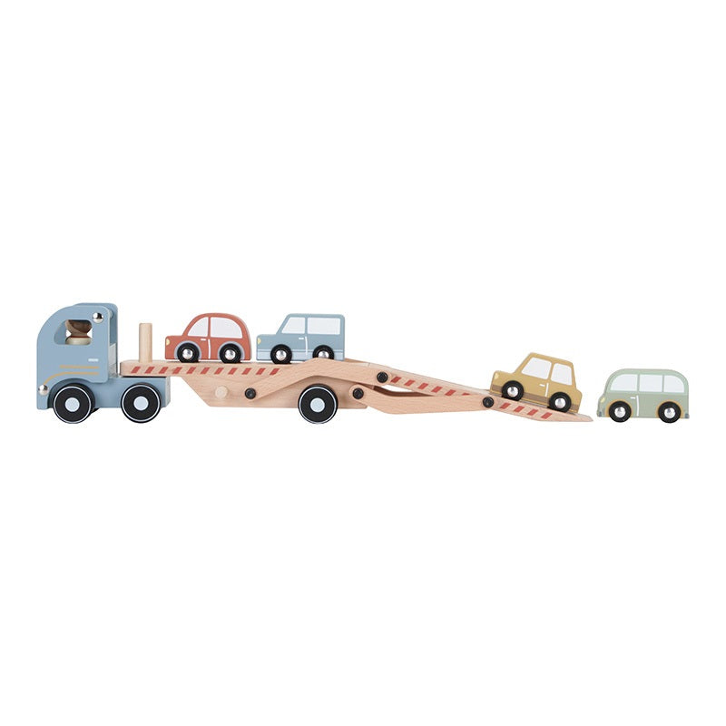 Little Dutch Houten Truck FSC