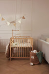 Jollein Vlaggenlijn 200x17cm Party Collection Biscuit / Ivory