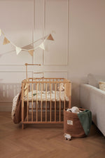 Jollein Vlaggenlijn 200x17cm Party Collection Biscuit / Ivory