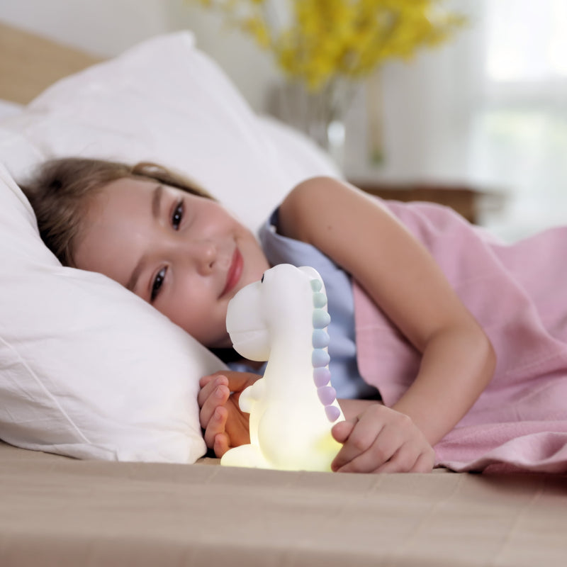 Nachtlamp voor Kinderen Oplaadbaar USB
