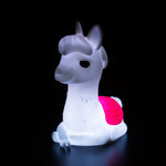 Alpaca Nachtlamp voor Kinderen