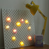 Lichtsnoer decoratie voor op de Kinderkamer