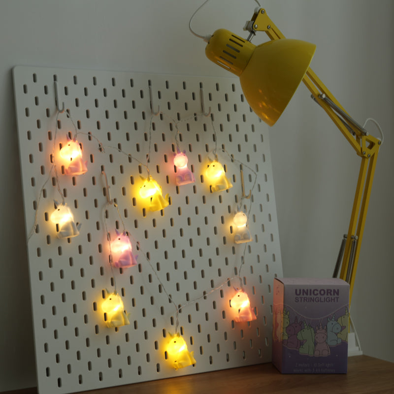 Lichtsnoer decoratie voor op de Kinderkamer