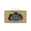 Noukies Decoratief Wolk Kussen Grijs kinderkamer babykamer decoratie